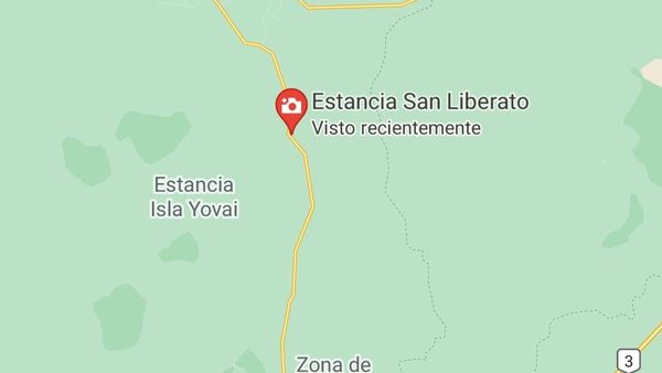 Un intento de secuestro express denuncia peón de estancia