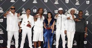La Nación / Grammy Latino consagra a “Patria y Vida”, himno de las protestas cubanas