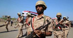 La Nación / Los hutíes de Yemen admiten que casi 15.000 rebeldes murieron desde mediados de junio