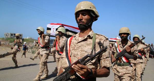 La Nación / Los hutíes de Yemen admiten que casi 15.000 rebeldes murieron desde mediados de junio