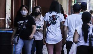 Salud reporta 41 nuevos casos y 5 muertes por Covid-19
