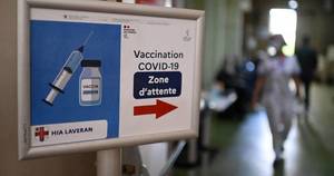 La Nación / Panorama mundial de la obligación de vacunarse contra el COVID-19