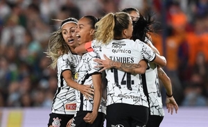 Diario HOY | Corinthians extiende el dominio de Brasil en la Libertadores femenina