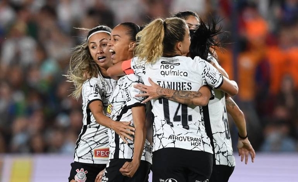Diario HOY | Corinthians extiende el dominio de Brasil en la Libertadores femenina