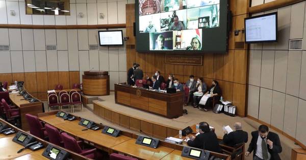 La Nación / Semana clave en el Senado para definir el plan de gastos del 2022