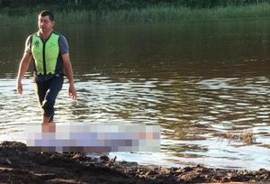 Adolescente se ahoga en el lago Acaray en Ciudad del Este - ABC en el Este - ABC Color