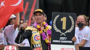 Toprak Razgatlioglu se coronó campeón del Mundial de Superbike