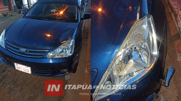NIÑO DE 4 AÑOS FUE ARROLLADO Y FALLECIÓ EN EL HOSPITAL DE CNEL. BOGADO. - Itapúa Noticias