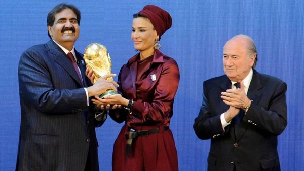 Diario HOY | Blatter cree que "la elección de Qatar fue un gran error"
