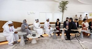Expo 2020 Dubái: Puente para la cooperación en el área de artesanía entre Paraguay y Emiratos Árabes Unidos - ADN Digital