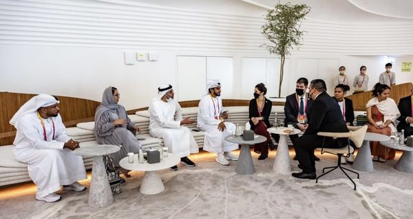 Expo 2020 Dubái: Puente para la cooperación en el área de artesanía entre Paraguay y Emiratos Árabes Unidos - ADN Digital