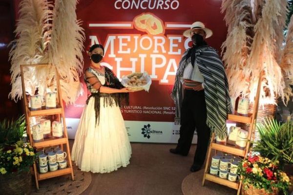 Premian a las mejores chipas del país - ADN Digital