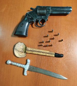 Detienen a un supuesto motochorro tras asalto frustrado por vecinos - Nacionales - ABC Color