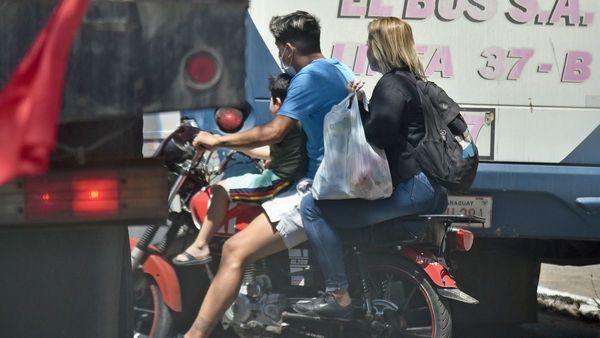 Campaña vial de no sancionar puede generar “más accidentes” en capital