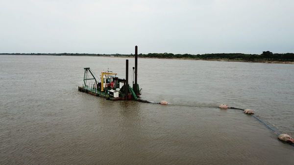 Dragado: Marina Mercante y Mades se contradicen sobre los permisos