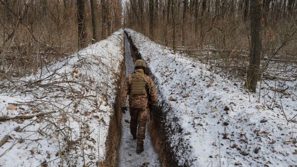 Rusia critica “histeria” de Estados Unidos sobre un posible ataque contra Ucrania