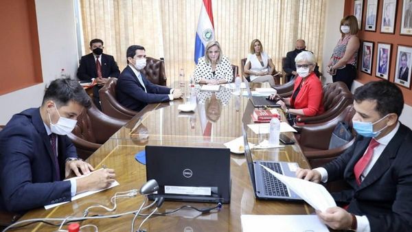 Comisión de RREE prioriza estudio de proyecto sobre diplomáticos