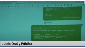 Hoy revelarán en juicio más pruebas de aprietes de Daher