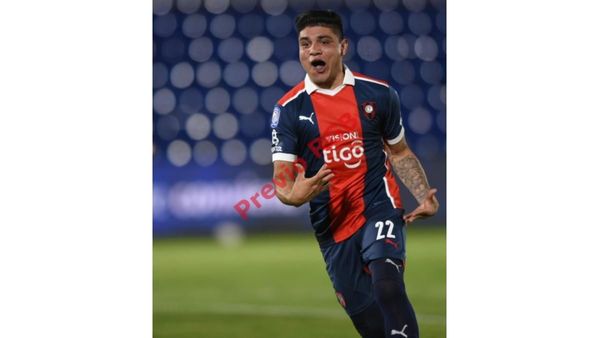 Aferrado a la punta