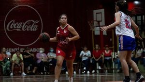 Juegan  la 2ª final en básquetbol