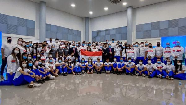 Juveniles se apuntan al Panamericano de Cali