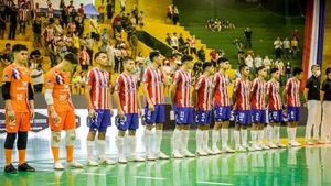 Fiesta mundial en Franco con la Albirroja