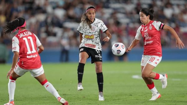 El Corinthians femenino agranda el dominio brasileño