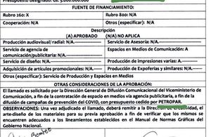 Con millonario presupuesto, Mitic esperó casi dos años para campaña - Nacionales - ABC Color