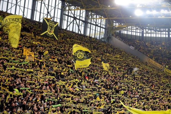 Bayern y Dortmund, mano a mano en Alemania - Fútbol - ABC Color