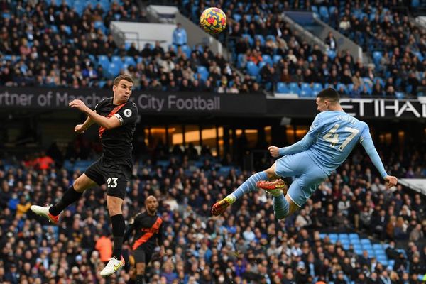 Manchester City no falla en la Premier - Fútbol - ABC Color