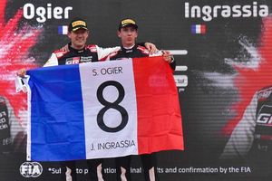 Ogier es ocho veces campeón del WRC - Automovilismo - ABC Color