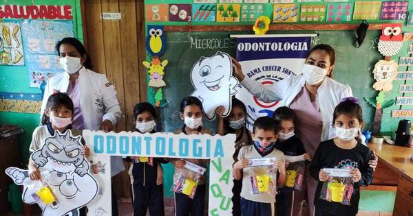 La Nación / Jornada de concienciación