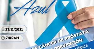 La Nación / Noviembre azul en Santa Rosa