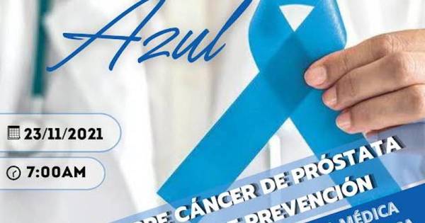 La Nación / Noviembre azul en Santa Rosa