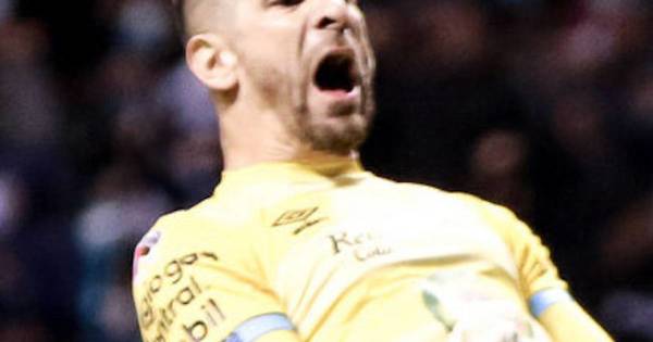 La Nación / Antony brilla y lleva a Puebla a la liguilla