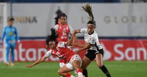 La Nación / Paraguaya Gauto es subcampeona