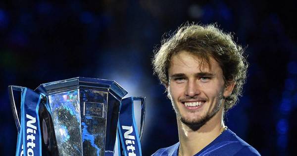 La Nación / Zverev destrona a Medvedev y alza su 2º Masters
