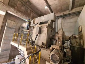 INC reinició la producción de clínker en Vallemí, pero con motor de Villeta - Nacionales - ABC Color