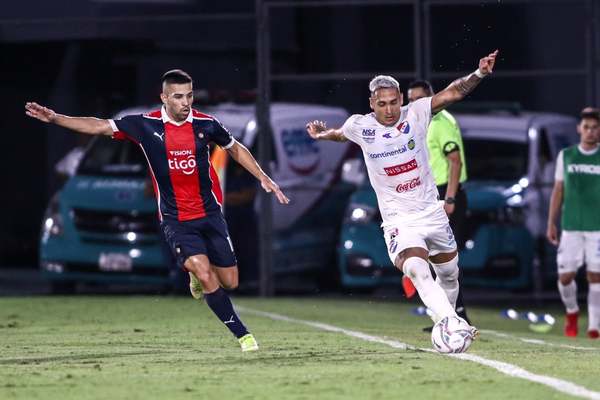 Cerro Porteño superó por 5-1 a Nacional en el cierre de la 16.ª fecha | Ñanduti