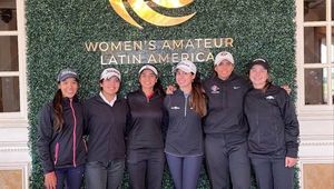 El golf sigue en crecimiento y tiene a un equipo femenino altamente competitivo