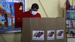 Elecciones en Venezuela: El chavismo se adjudicó 20 de las 23 gobernaciones de Venezuela | Ñanduti