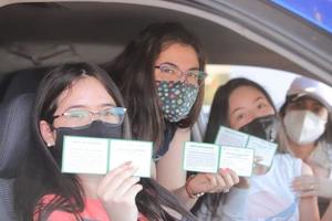 Hoy inicia la vacunación contra el Covid en las aulas | Ñanduti