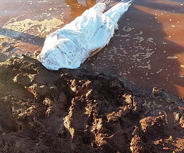 Joven muere ahogado