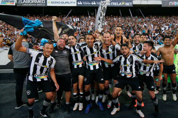 Diario HOY | Botafogo se corona campeón de la Serie B brasileña con antelación