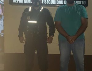 Capturan a hombre que atacó a intendente tras juego de fútbol de salón