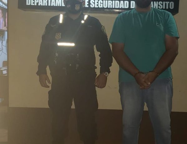 Capturan a hombre que atacó a intendente tras juego de fútbol de salón