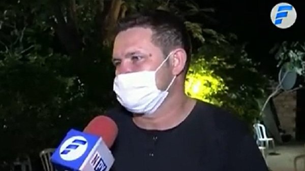 Trágico accidente: Embarazada muere luego de que una rama le caiga encima | Noticias Paraguay