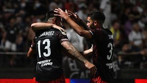 River quedó a un paso del título tras vencer a Platense