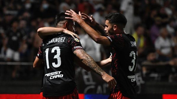 River quedó a un paso del título tras vencer a Platense