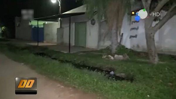Desconocidos asesinan a balazos a un joven en Remansito
